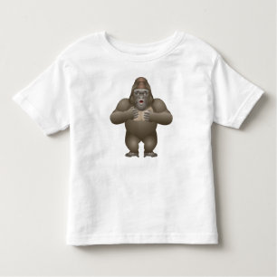 Mijn Gorilla Kinder Shirts