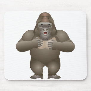 Mijn Gorilla Muismat