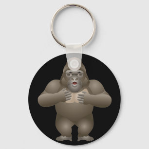 Mijn Gorilla Sleutelhanger