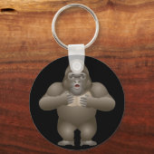 Mijn Gorilla Sleutelhanger (Voorkant)