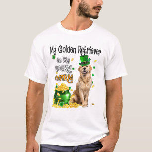 Mijn gouden rector is mijn geluksmaakje.. t-shirt