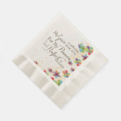 Mijn Grace is voldoende Servetten (Hoek)