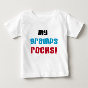 Mijn Gramps Rocks T-shirts en cadeautjes