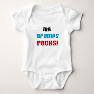 Mijn Gramps Rocks T-shirts en cadeautjes