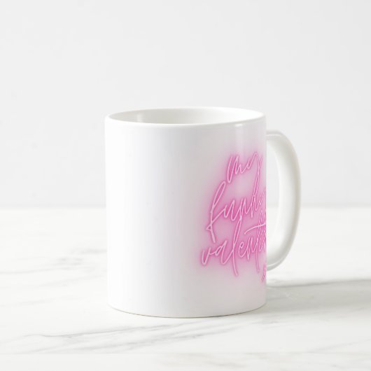 Mijn grappige Valentijn Mok (Voorkant rechts)