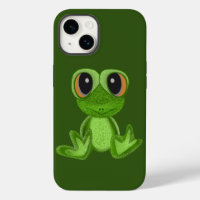 Mijn groene kikkervriend