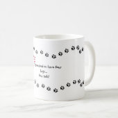 Mijn grootbaby's koffiemok (Voorkant rechts)