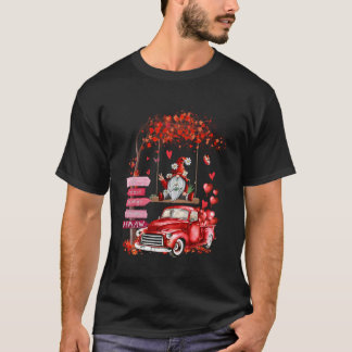 Mijn grootste zegen noem mij Memaw Valentijnsdag T-shirt