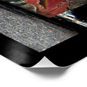 Mijn grootste zonde perfect poster (Hoek)