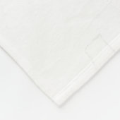 Mijn grote deen is mijn Valentijn Valentijnsdag Do Fleece Deken (Hoek)