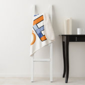 Mijn grote liefde: het Zee Sherpa Deken (In situ)