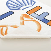 Mijn grote liefde: het Zee Sherpa Deken (3/4)