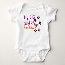 Mijn grote zus heeft poten - Schattig