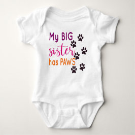 Mijn grote zusje heeft pokken - koken romper