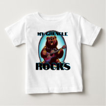 Mijn gruncle Rocks! Kleurrijk Beer