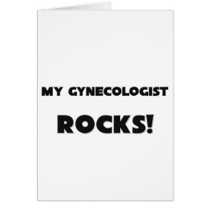 MIJN Gynaecoloog ROCKS!
