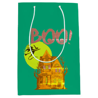 Mijn halloween medium cadeauzakje