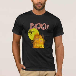 Mijn halloween t-shirt