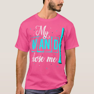 Mijn hand koos me Clarinet T-shirt