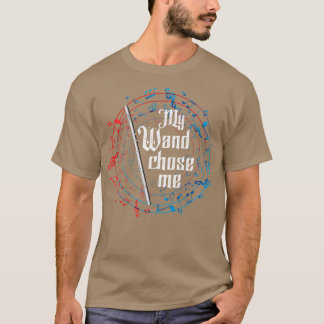 Mijn hand koos voor mij t-shirt