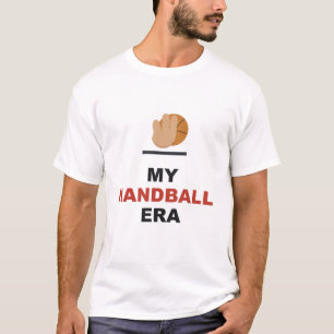 Mijn Handbal Tijdperk T-shirt