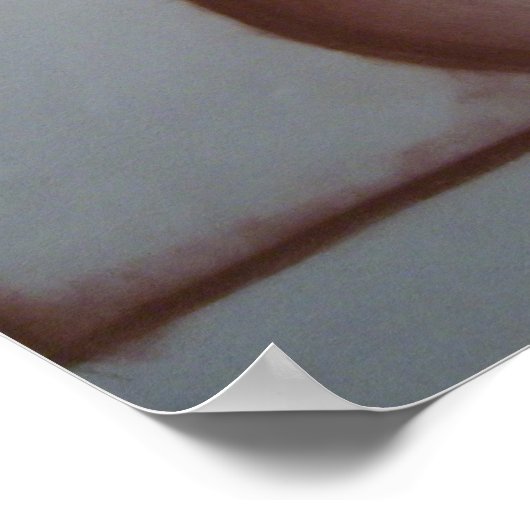 Mijn handen, Epi's Feet Poster (Hoek)