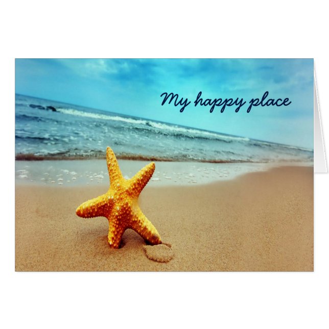 Mijn Happy Place (Voorkant Horizontaal)