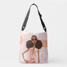 Mijn Happy Place Beach Bag