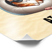 MIJN HAPPY PLACE FOTO AFDRUKKEN AFDRUK (Hoek)