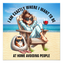 MIJN HAPPY PLACE FOTO AFDRUKKEN FOTO AFDRUK