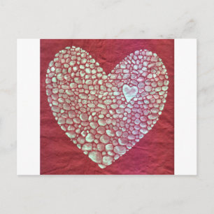 Mijn hart Awakens Briefkaart