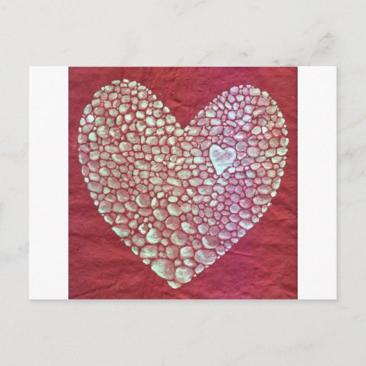 Mijn hart Awakens Briefkaart (Voorkant)