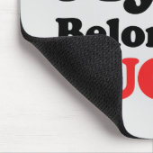 Mijn hart behoort tot Cuomo Muismat (Hoek)