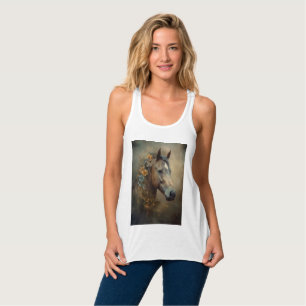 Mijn hart behoort tot de persoonlijke foto van een tanktop