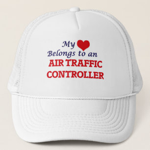 Mijn Hart behoort tot een Controlemechanisme van Trucker Pet