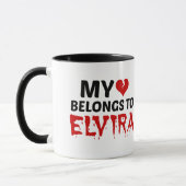 Mijn hart behoort tot Elvira Mok (Links)