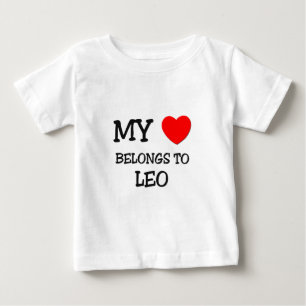 Mijn hart behoort tot Leo