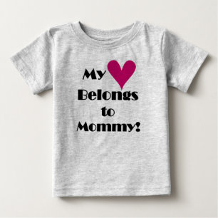 Mijn hart behoort tot mama