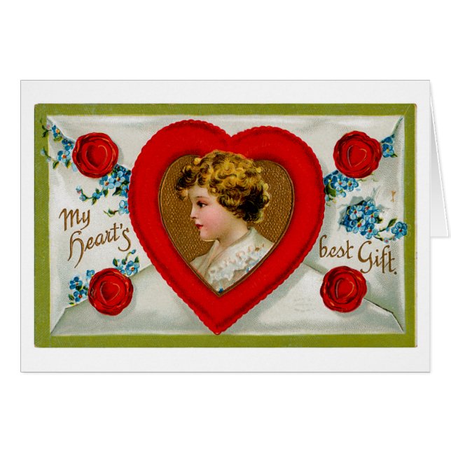 Mijn hart Beste cadeau (Voorkant Horizontaal)