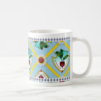 Mijn hart bloedt borsht voor jou koffiemok