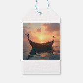 Mijn Hart Cadeau Label Cadeaulabel (Achterkant)