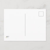 Mijn hart gaat uit naar jou briefkaart (Achterkant)