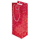 Mijn Hart – Gift Bag 02 Wijn Cadeautas (Achterkant Gekanteld)