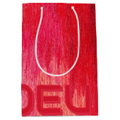 Mijn Hart – Gift Bag Medium Cadeauzakje (Voorkant)