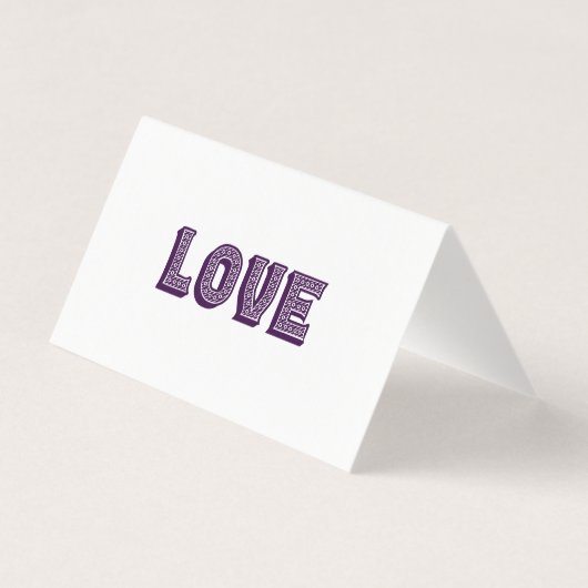 Mijn hart is en zal altijd van jou zijn. kaart (Achterkant)