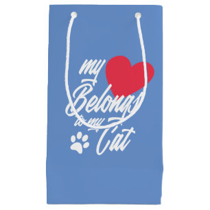 Mijn hart is van mijn Valentijn   Cadeautasje