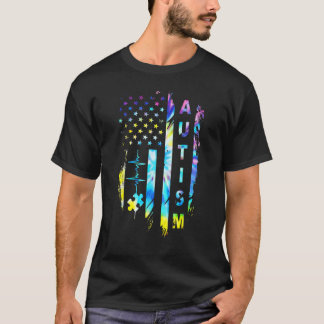 Mijn hart klopt voor speciaal onderwijs autisme le t-shirt