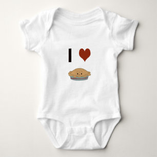 Mijn hart (liefde) Pie Romper