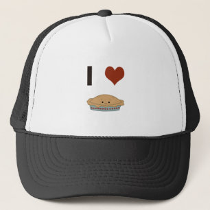 Mijn hart (liefde) Pie Trucker Pet