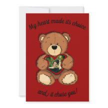 Mijn hart maakte zijn keuze,